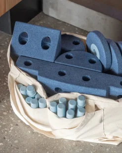 Travel bag Aktivitetslegetøj