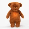 New økologisk brummende bjørn m. Lampe - caramel natur Børn Bamser|Lys &Amp; Lamper