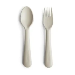 Outlet Bestik (Gaffel + Ske) Ivory Bestik