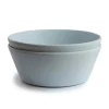 Sale Dinner Bowl - round - powder blue (set of 2 pcs) Service
