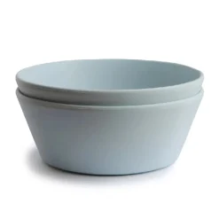 Sale Dinner Bowl - round - powder blue (set of 2 pcs) Service