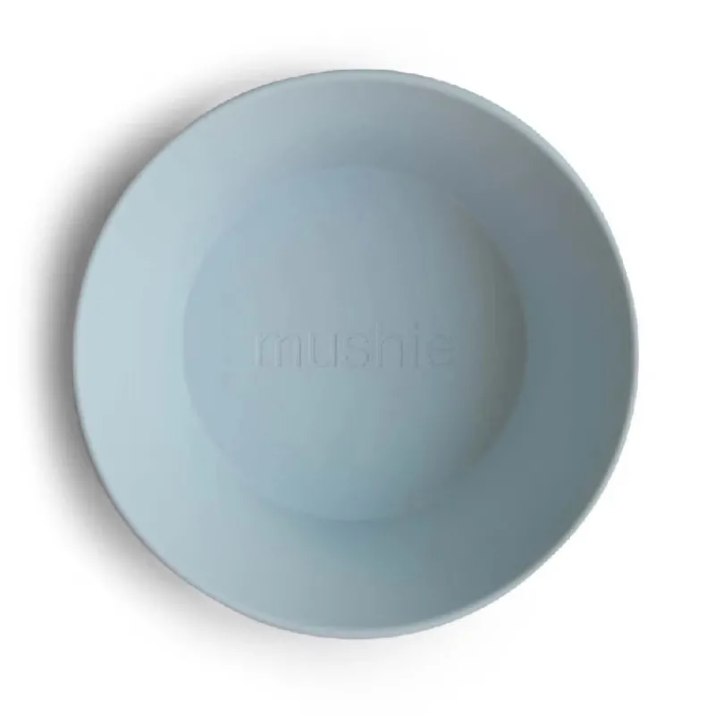Sale Dinner Bowl - round - powder blue (set of 2 pcs) Service