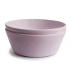 Clearance Dinner Bowl round - round - soft lilac (set of 2 pcs) Service