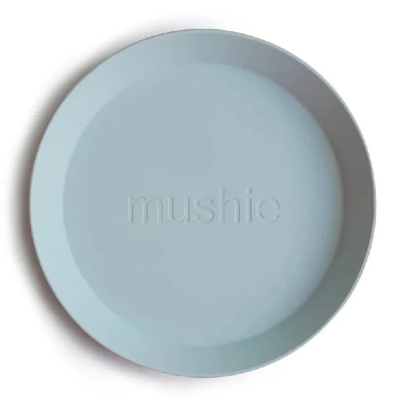 Sale Dinner Plate - round - powder blue (set of 2 pcs) Service