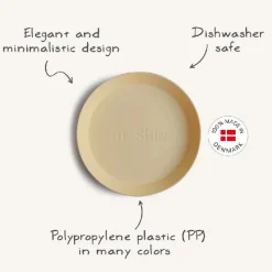 Sale Dinner Plate - round - powder blue (set of 2 pcs) Service