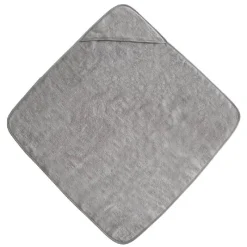 Hot Hættehåndklæde Gray Badeslag &Amp; Håndklæder