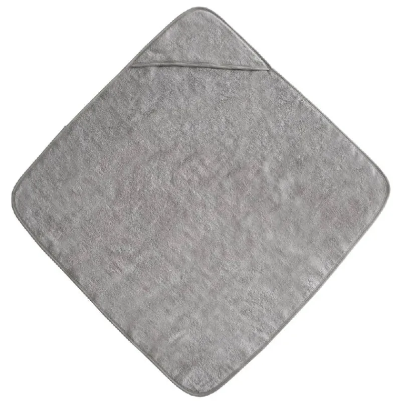 Hot Hættehåndklæde Gray Badeslag &Amp; Håndklæder