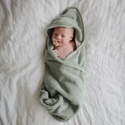 Discount Hættehåndklæde Pearl Badeslag &Amp; Håndklæder