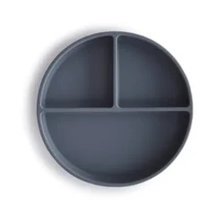 Discount Skridsikker Silikone Tallerken Tredelt Tradewinds Service