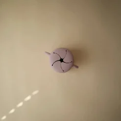 Hot Snack Cup - soft lilac Service