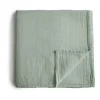 Clearance Swaddle Sage Børn Tæpper &Amp; Svøb|Tekstiler