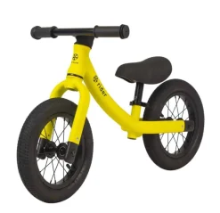 New Rider løbecykel - gul Løbehjul|Løbecykler