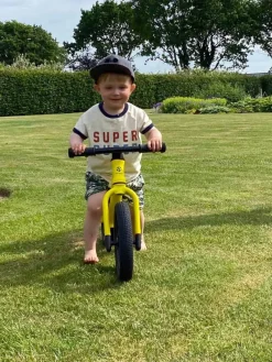 Hot Rider løbecykel - grøn Løbehjul|Løbecykler