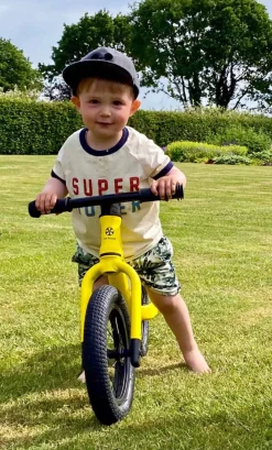 Discount Rider løbecykel - rosa Løbehjul|Løbecykler