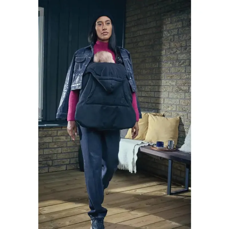 Online All Weather Cover - Matte black Bæreseler