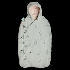 Outlet barnevognsdragt - Dream Mint Køreposer|Køreposer