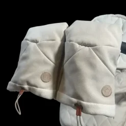 Online barnevognshandsker - Oat Beige Tilbehør Til Vogne