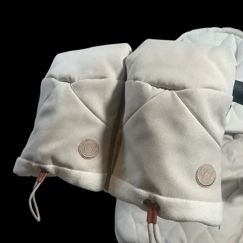 Online barnevognshandsker - Oat Beige Tilbehør Til Vogne