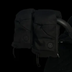 Clearance barnevognshandsker - Matte Black Tilbehør Til Vogne