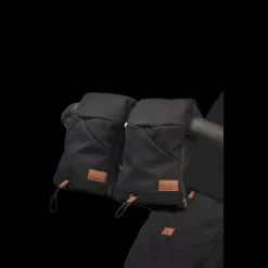 Clearance barnevognshandsker - Matte Black Tilbehør Til Vogne