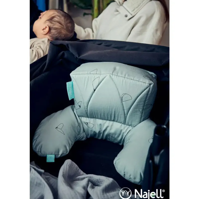 Online Barnevognspude 2 - i - 1 Dream Mint Tilbehør Til Vogne