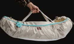 Outlet Cover til Sleepcarrier - Transparent Børn Lifte|Lifte