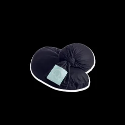 Online Gravidpude - Charcoal Black Børn Ammepuder