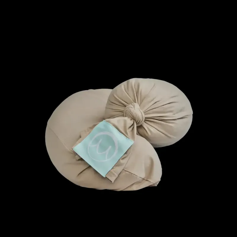 Outlet Gravidpude - Linen Beige Børn Ammepuder