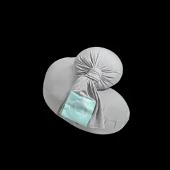 Clearance Gravidpude - Mercury Grey Børn Ammepuder