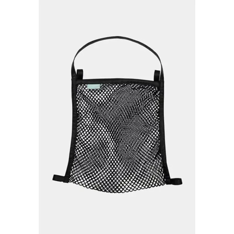 Discount indkøbsnet - Sort Tilbehør Til Vogne