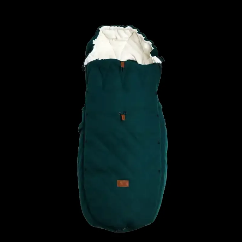 Hot Kørepose - Heritage Green Køreposer|Køreposer