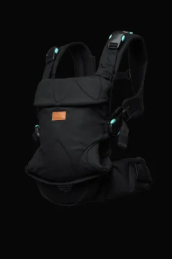 Outlet Original Vol 2 - Matte Black inkl lomme Bæreseler