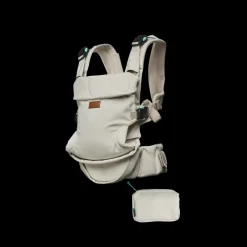 Hot Original Vol 2 - Oat Beige inkl lomme Bæreseler