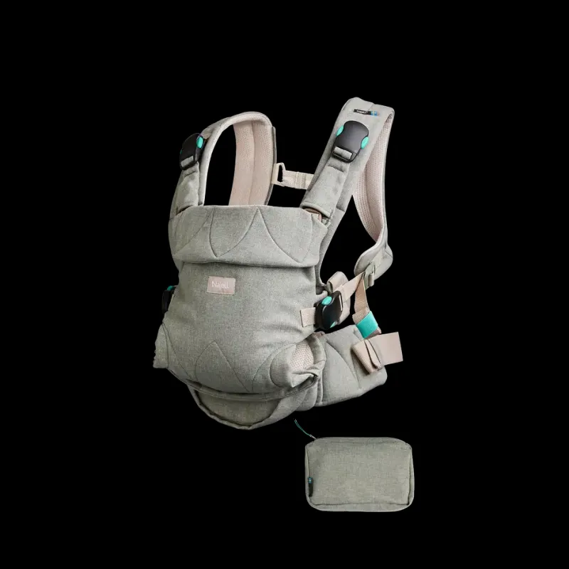 Online Original Vol 2 - Sage Green inkl lomme Bæreseler