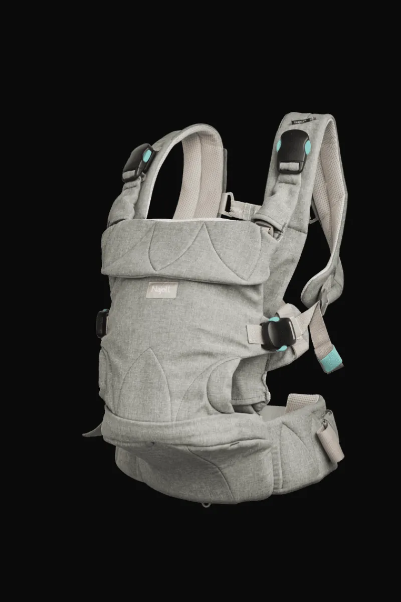 Online Original Vol 2 - Sage Green inkl lomme Bæreseler