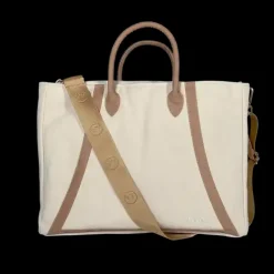 Best Pusletaske - Ivory White Pusletasker