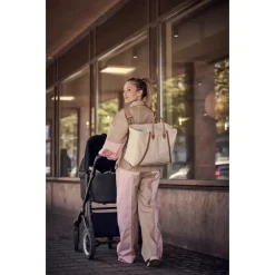 Best Pusletaske - Ivory White Pusletasker