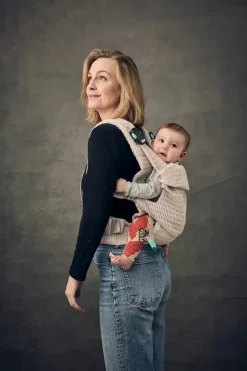 New Rise - Jet Black Bæreseler