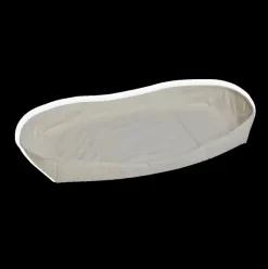 Hot Sleepcarrier Bedding Vådligger - Daisy White Børn Lifte|Lifte