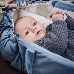 New SleepCarrier Vol 3 - Velvet Blue Børn Lifte|Lifte