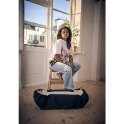 Best Sleepcarrier X - Matte Black Børn Lifte|Lifte