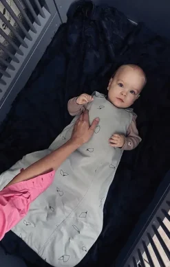 New Sovepose - Dream Mint/6-18 måneder Soveposer