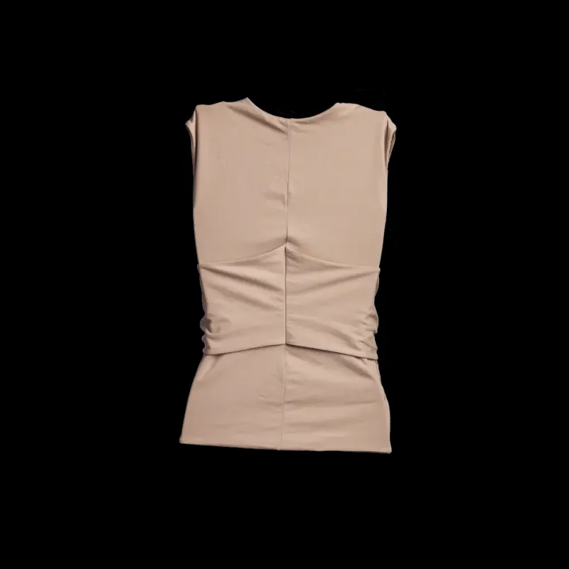 Wrap - Biscotti Cream M Bæreseler