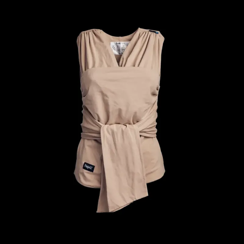 Wrap - Biscotti Cream s Bæreseler