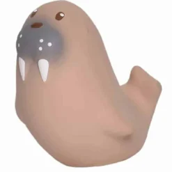 Online Naturgummi Søløve - Mit første arktiske dyr Rangler|Bideringe