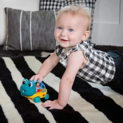 Clearance Neptune Oball køretøj Rangler|Aktivitetslegetøj