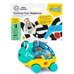 Clearance Neptune Oball køretøj Rangler|Aktivitetslegetøj