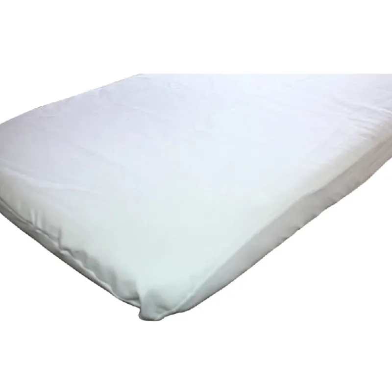 NM Vådliggerlagen m/ jersey lagen - membran bomuldsflonel for og bagside - str. 70x160 cm. Børn Tekstiler|Tekstiler