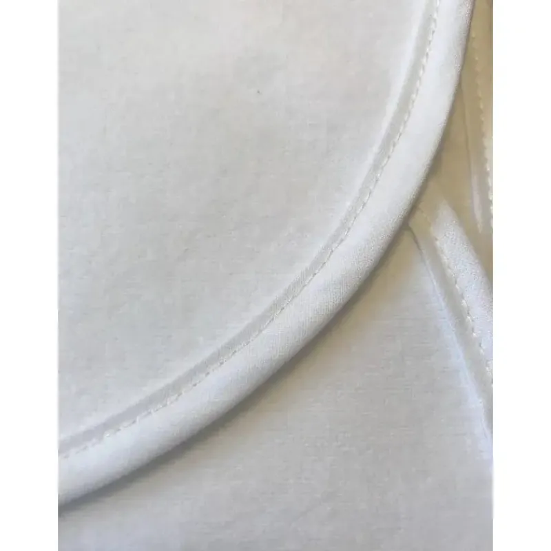 NM Vådliggerstykke membran / elastik str. 60x120 cm. Børn Tekstiler|Tekstiler