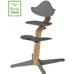 Online Højstol Valnød/Eg Børn Højstole|Børnemøbler